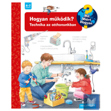 Hogyan működik? gyermek- és ifjúsági könyv