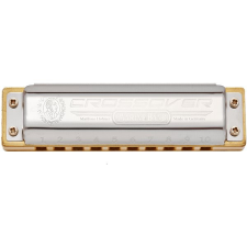 Hohner Marine Band Crossover, A-major fúvós hangszer