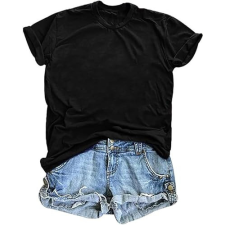 hohololo Concert női póló country zene, rövid ujjú - outlet termék női póló