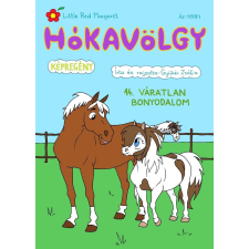 Hókavölgy 14. - Váratlan bonyodalom gyermek- és ifjúsági könyv
