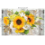 Hokus Pokus Sunshine Decoupage papír Decor Weave Decoupage (1 ív)