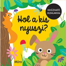 Hol a kis nyuszi? gyermek- és ifjúsági könyv