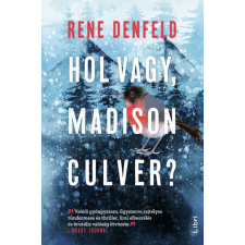 Hol vagy, Madison Culver? regény