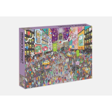 Hol van a Herceg? kirakós játék - 500 darab puzzle, kirakós