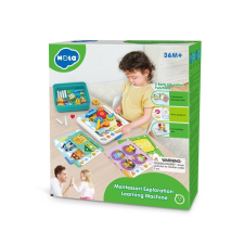 HOLA MONTESSORI TANULÁSI ÉS FELFEDEZŐ GÉP elektronikus játék
