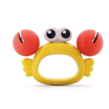HOLA Toys Csörgő Rák Baba Játék csörgő
