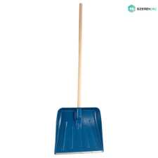 - Hólapát élvédővel+nyél 40cm (kék) takarító és háztartási eszköz