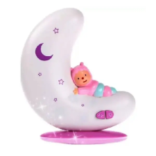  Holdacska alakú zenélő éjjeli lámpa éjjeli fény