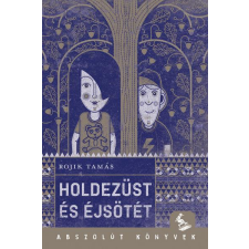  Holdezüst és éjsötét - Abszolút könyvek egyéb könyv
