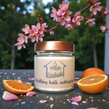  Holdfény halk suttogása - illatgyertya - 165 gramm gyertya