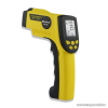 HoldPeak 720 Infravörös hőmérsékletmérő mérőműszer LCD kijelzővel