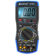 HOLDPEAK 760C mérőműszer