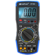  HOLDPEAK 760C mérőműszer