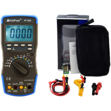 HoldPeak 760G digitális multiméter mérőműszer