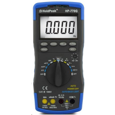 HoldPeak 770G Digitális multiméter (114851) mérőműszer