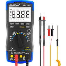  HOLDPEAK 770N mérőműszer