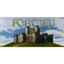 Holgersson Entertainment Fortify (PC - Steam elektronikus játék licensz) videójáték