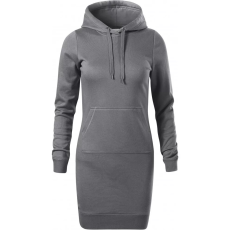  Hölgyek hosszúkás pulóvere ALTISPORT NoPrint NP/ALW914 ACÉL méret: XL