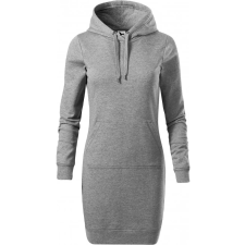  Hölgyek hosszúkás pulóvere ALTISPORT NoPrint NP/ALW914 SÖTÉTSZÜRKE méret: XXL női ruha