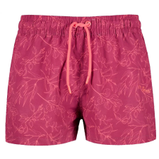 Hölgyek rövidnadrágja ALTISPORT ELISAN BURGUNDIA méret: 4XL női rövidnadrág