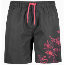  Hölgyek rövidnadrágja ALTISPORT ELISSA FEKETE méret: L női rövidnadrág