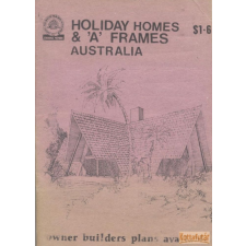  Holiday Homes &amp; &amp;#039;A&amp;#039; Frames Australia antikvárium - használt könyv