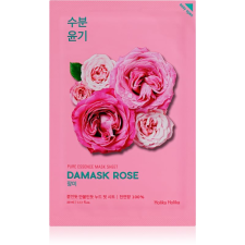 Holika Holika Pure Essence Damask Rose hidratáló és revitalizáló arcmaszk 20 ml arcpakolás, arcmaszk
