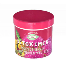 HoliSnacks Detoximix Májregeneráló és Méregtelenítő Gyógynövénykeverék Kutyáknak, 100 g vitamin, táplálékkiegészítő kutyáknak