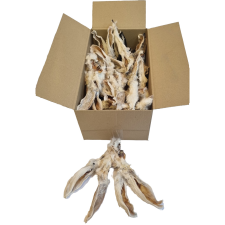 HoliSnacks szárított szőrös nyúlfül jutalomfalat 1kg jutalomfalat kutyáknak