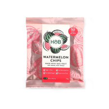 Holland &amp; Barrett Görögdinnye chips - 18g előétel és snack