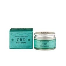Holland and Barrett H&amp;B cbd éjszakai krém 50 ml arckrém