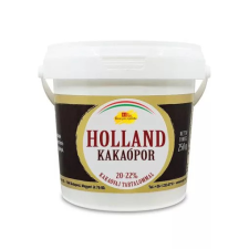  Holland kakaópor 20-22 % 0,25 kg sütés és főzés