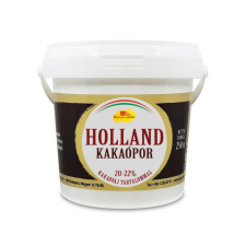  Holland kakaópor 20-22% 250g sütés és főzés