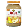 Holle Bio bébiétel, Körte tönkölybúzával, 190g (6 hónapos kortól)