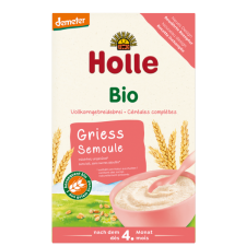 Holle BIO Búzadara babakása, 250g bébiétel