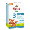  HOLLE Bio gyermek tejital 3 folytatás, 10h+ 600 g