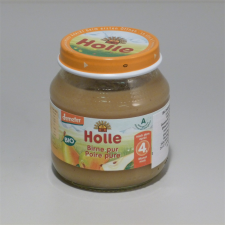 Holle Holle bio bébiétel 100%körte 125 g bébiétel