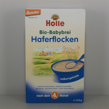 Holle Holle bio zabpehelykása babáknak 250 g bébiétel