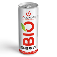 Höllinger Bio energia ital 250 ml Höllinger energiaital