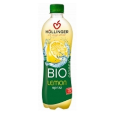 Höllinger Bio Gyümölcsfröccs, Citrom 500 ml biokészítmény