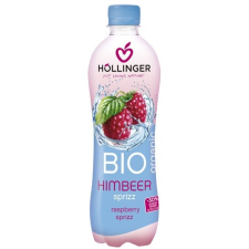 Höllinger Bio Málna sprizz 500 ml Höllinger reform élelmiszer