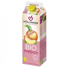 Höllinger bio őszibarack nektár 50% 1000 ml üdítő, ásványviz, gyümölcslé