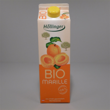 Höllinger bio sárgabaracklé 1000 ml üdítő, ásványviz, gyümölcslé
