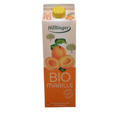  Höllinger bio sárgabaracklé 1000 ml üdítő, ásványviz, gyümölcslé