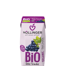 Höllinger bio szőlőlé 200ml üdítő, ásványviz, gyümölcslé
