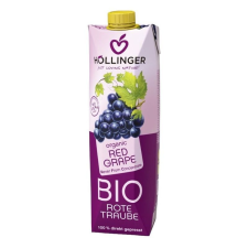 Höllinger bio vörösszőlő nektár 1000ml biokészítmény