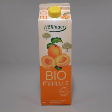 Höllinger Höllinger bio gyümölcslé sárgabarack 1000 ml üdítő, ásványviz, gyümölcslé