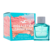 Hollister Canyon Rush EDT 100 ml parfüm és kölni