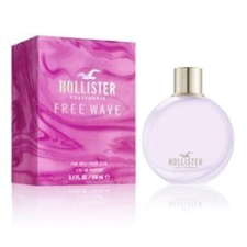 Hollister Free Wave For Her EDP 100 ml parfüm és kölni