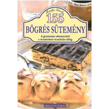 Holló és Társa 155 Bögrés sütemény antikvárium - használt könyv